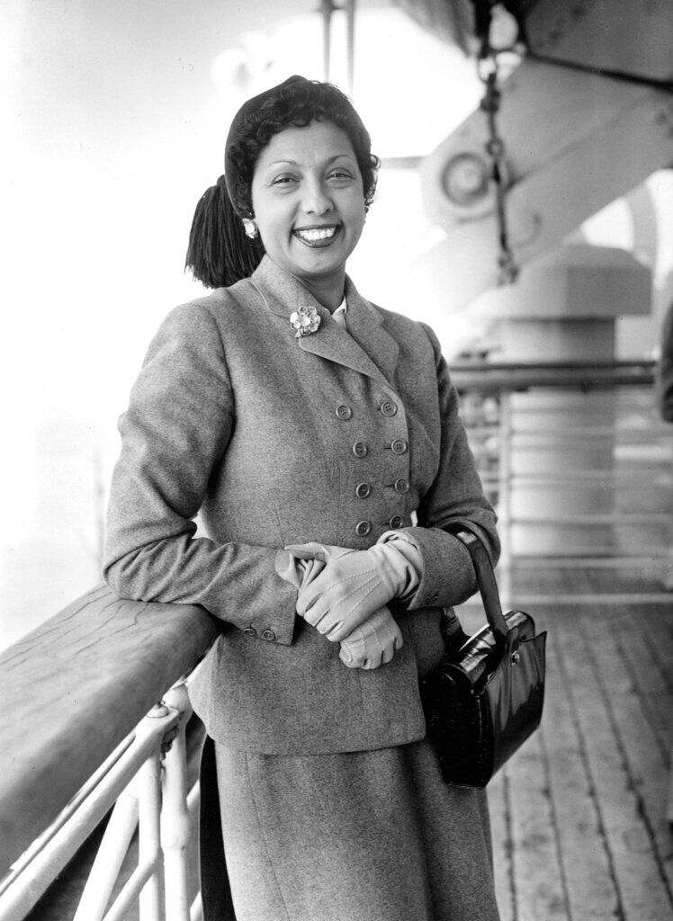 Immortalizing Josephine Baker